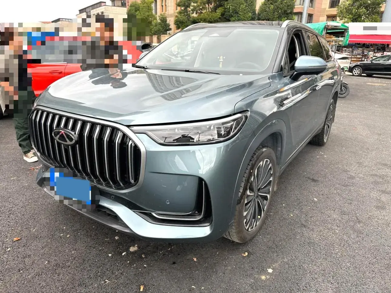 2023 CHERY TIGGO view 1
