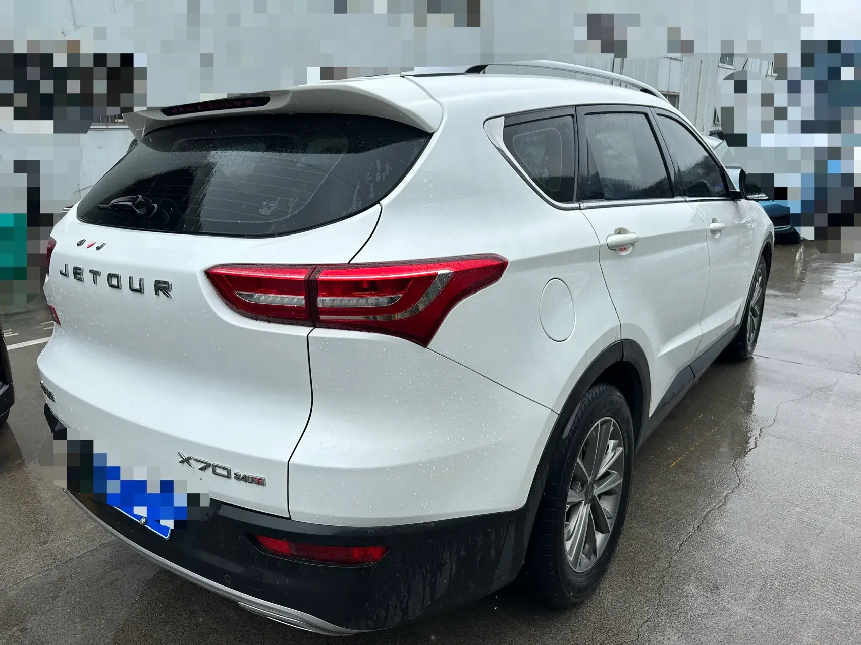 2018 JETOUR X70 thumbnail 2