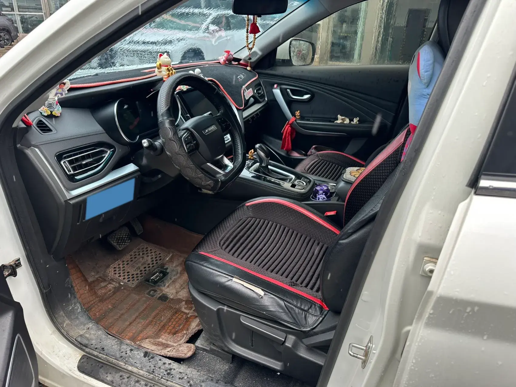 2018 JETOUR X70 thumbnail 3