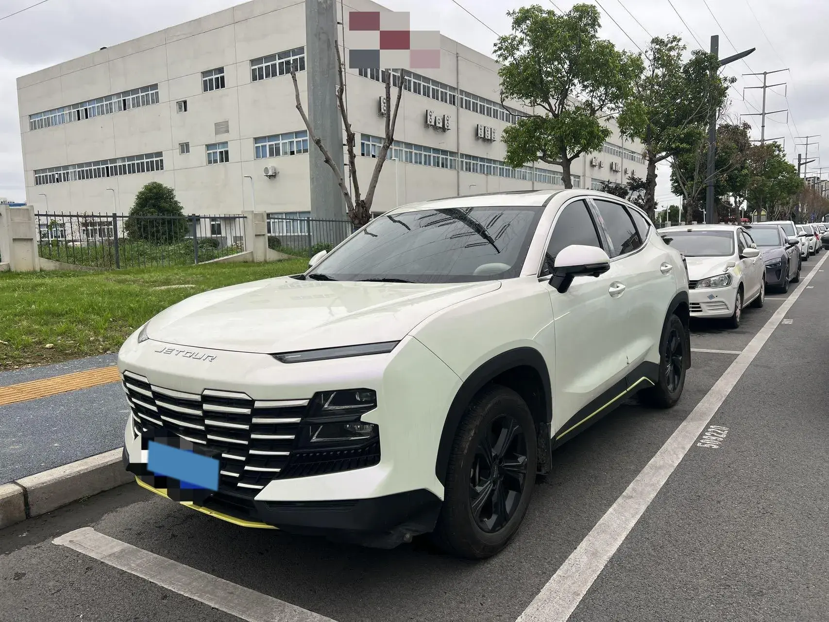 2024 JETOUR DASHING view 1