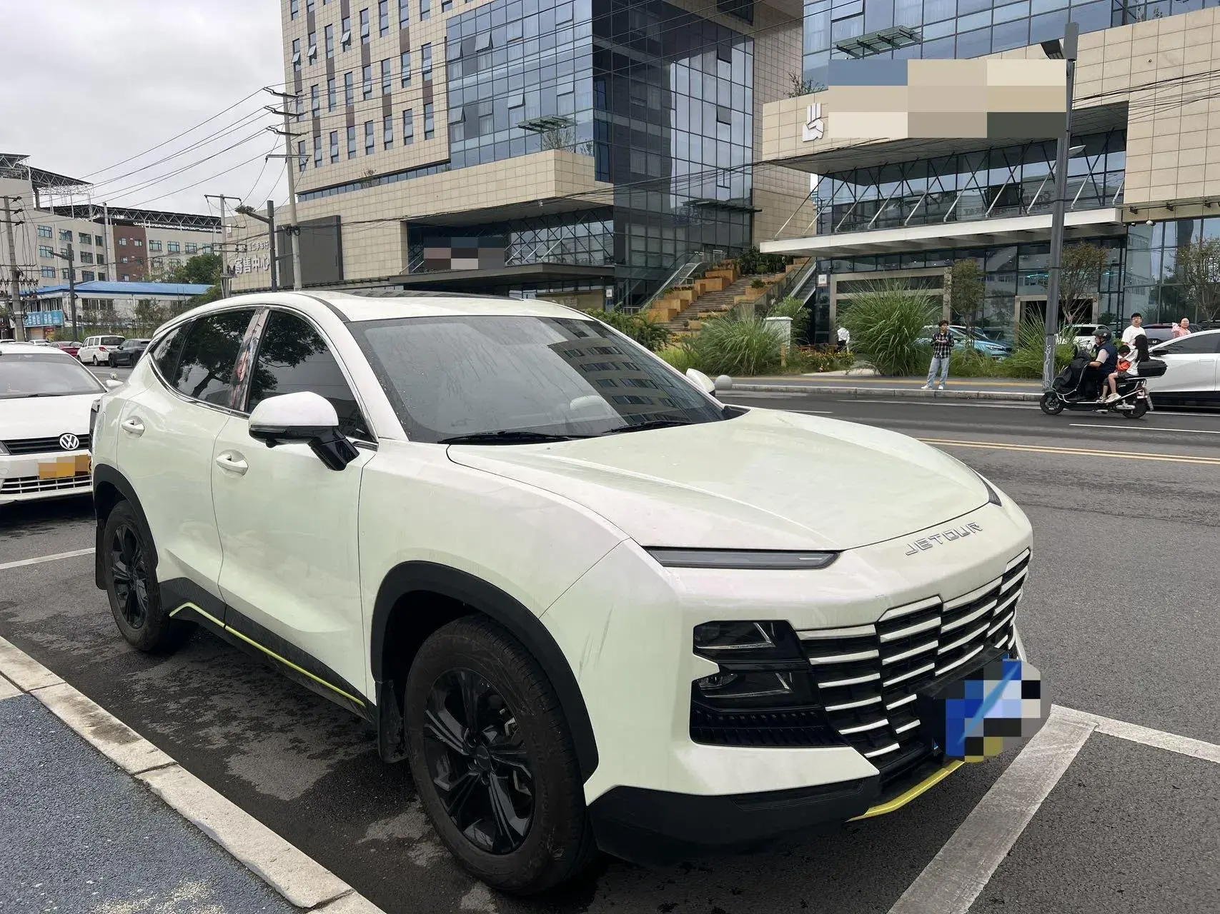 2024 JETOUR DASHING thumbnail 3