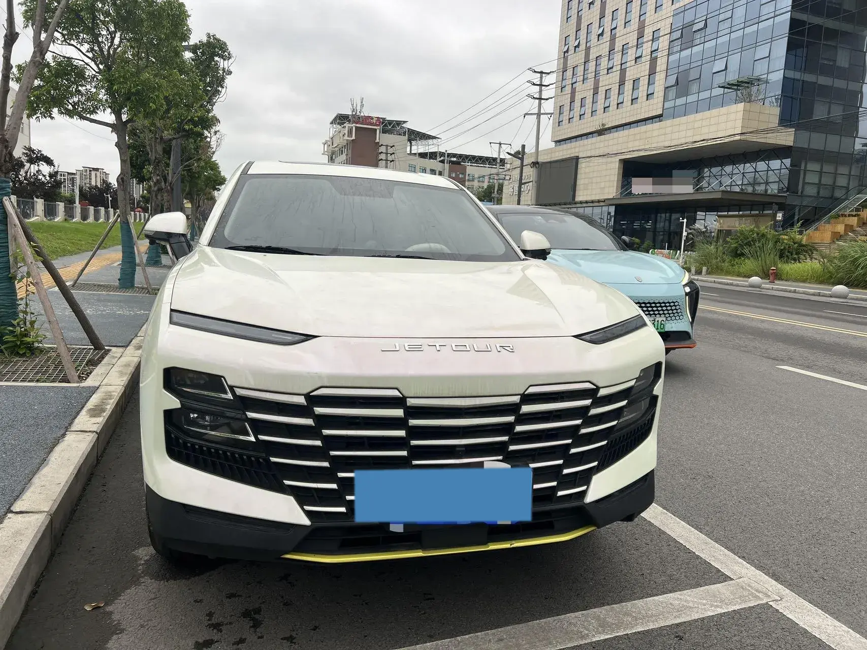 2024 JETOUR DASHING thumbnail 2