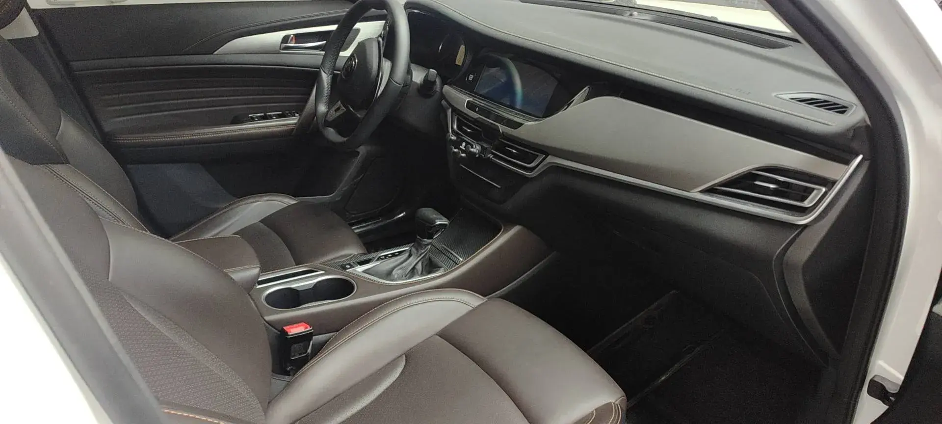 2018 CHANGAN CS35 thumbnail 4