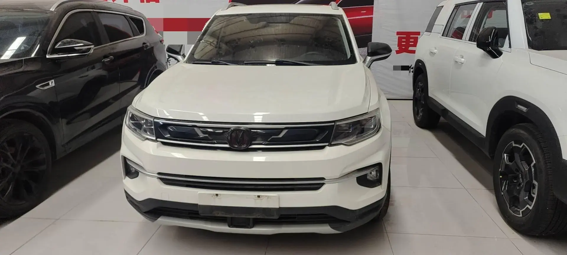 2018 CHANGAN CS35 thumbnail 2