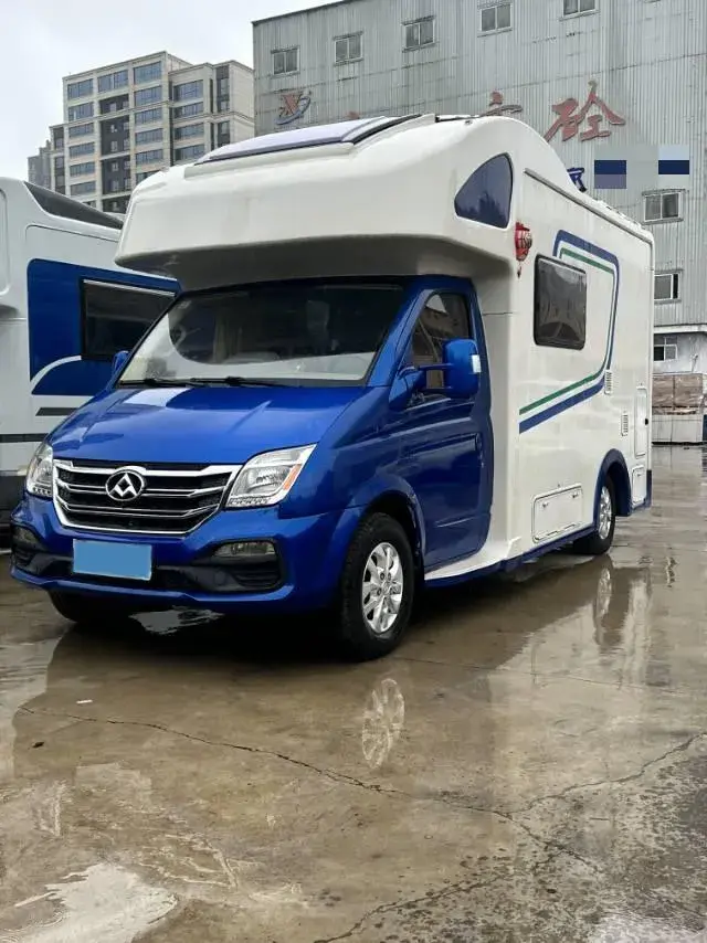 2018 MAXUS XINTU view 1