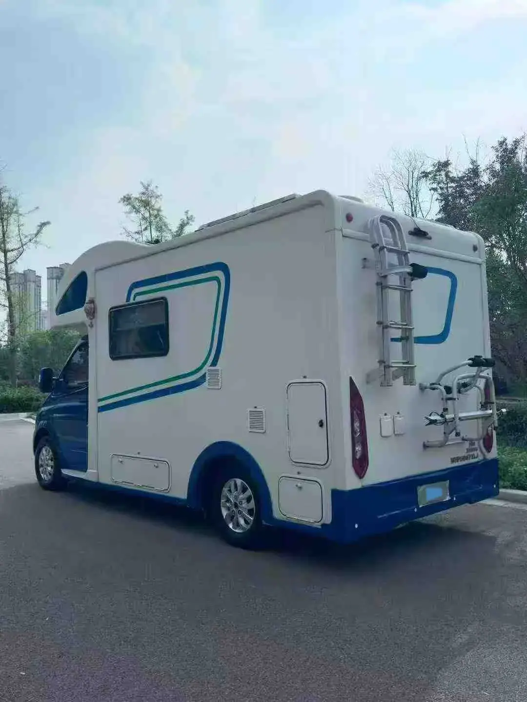 2018 MAXUS XINTU thumbnail 2