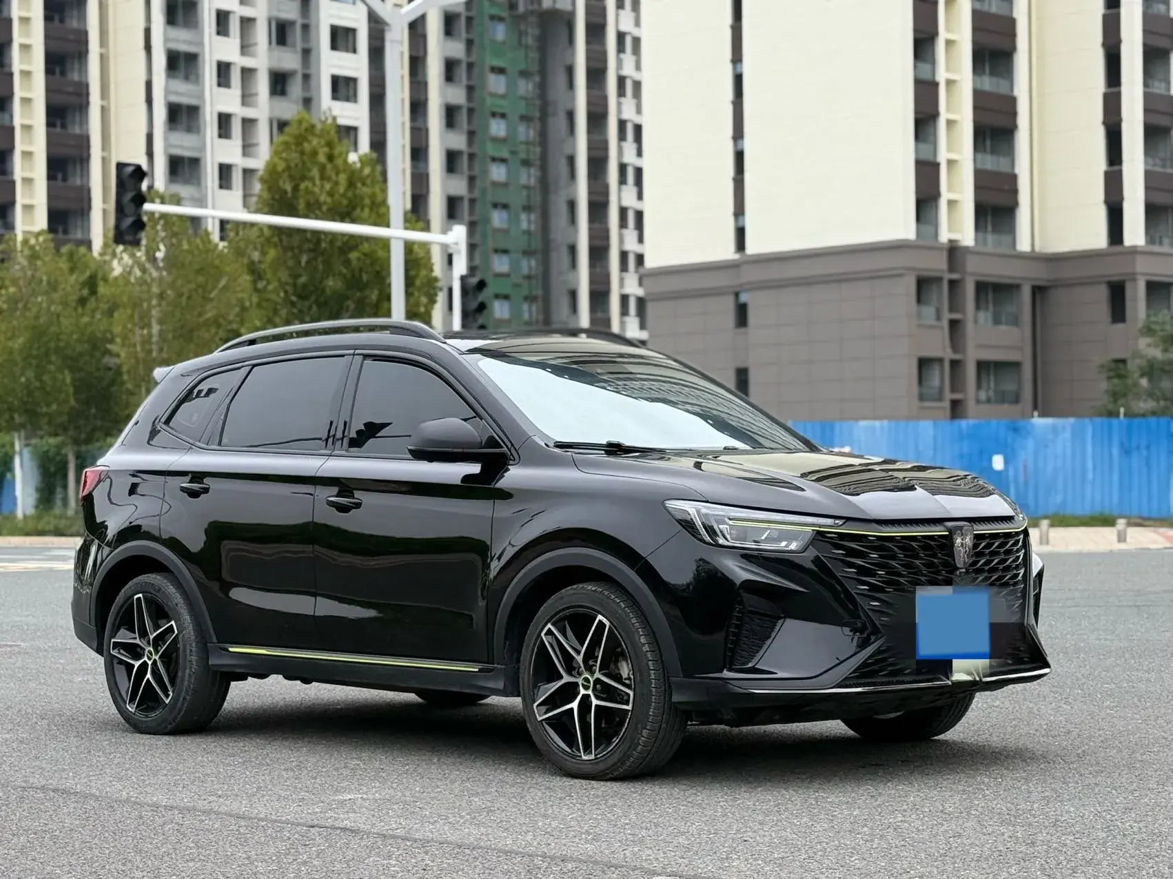 2021 ROEWE RX5 thumbnail 3