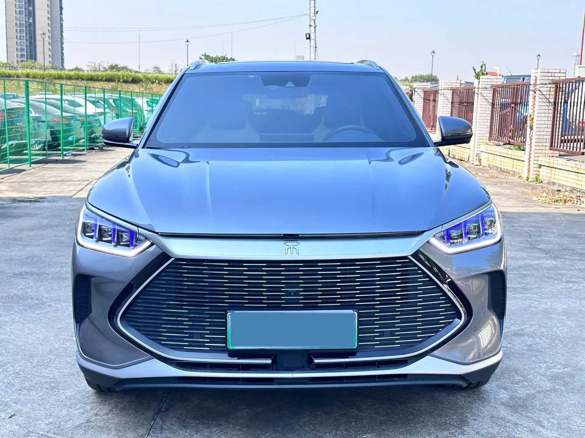 2021 BYD SONG thumbnail 2