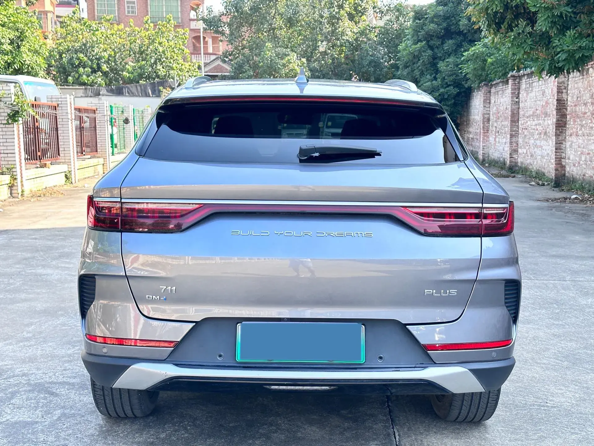 2021 BYD SONG thumbnail 4