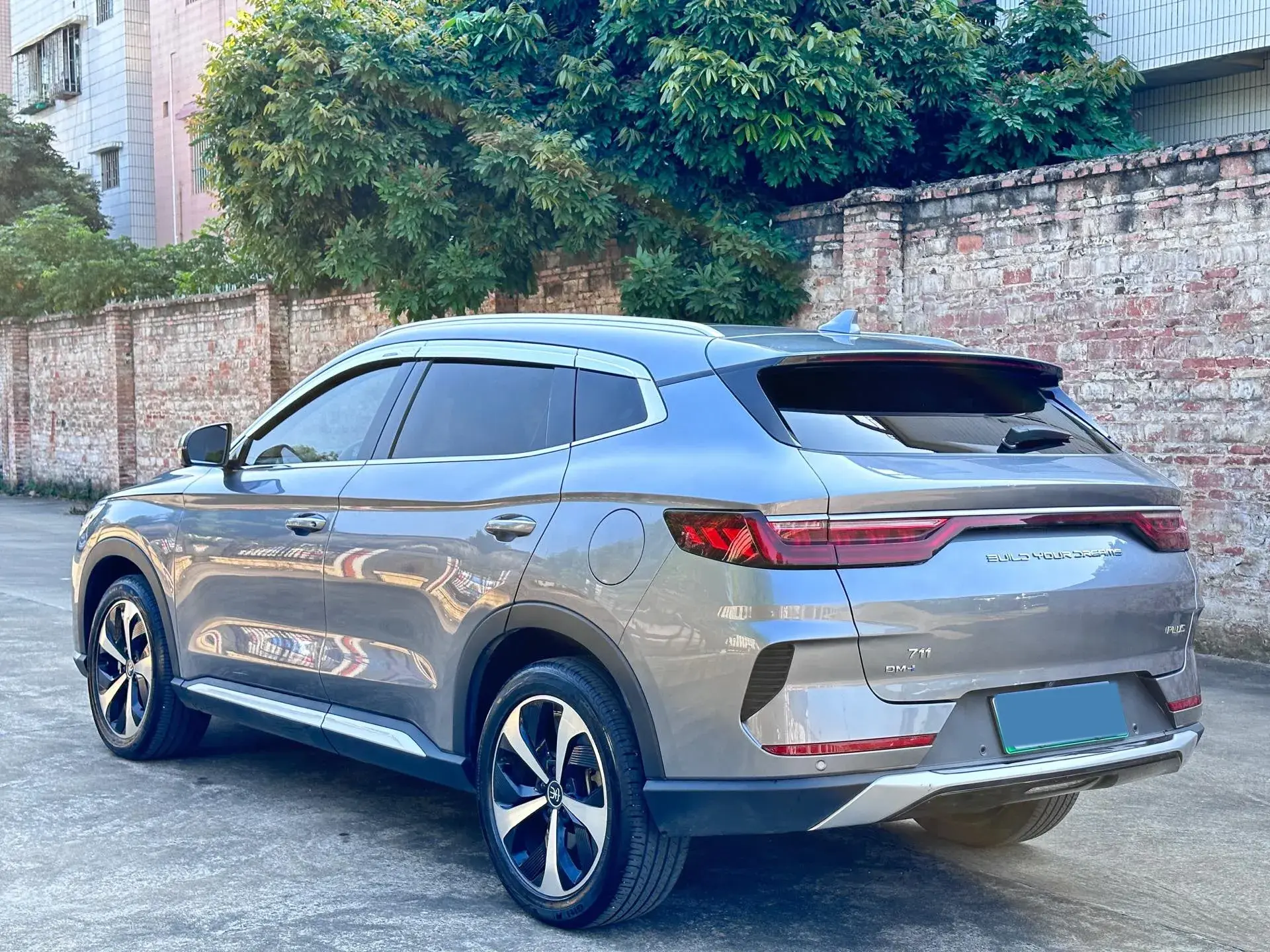 2021 BYD SONG thumbnail 3