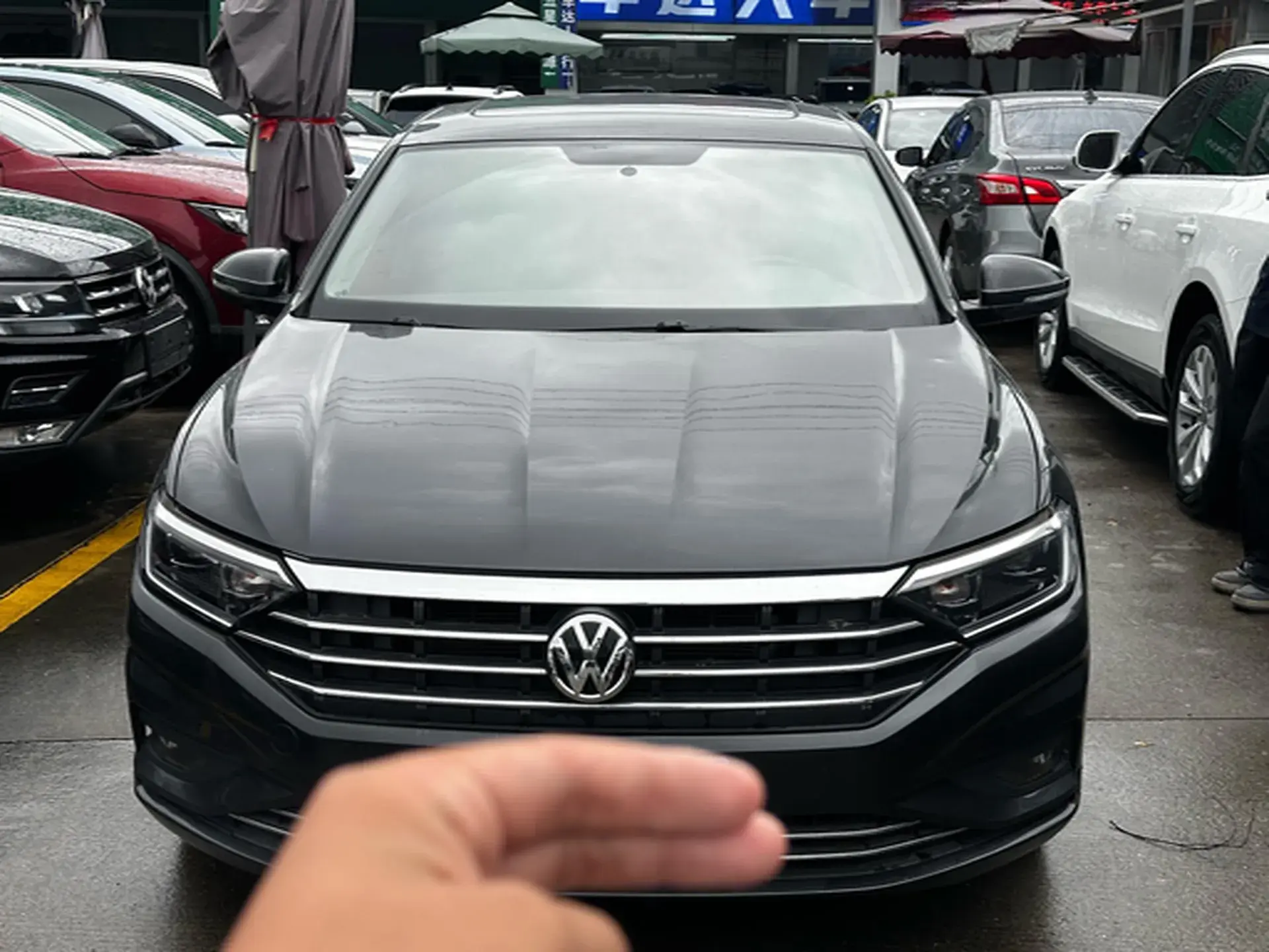 2021 VOLKSWAGEN SAGITAR thumbnail 2