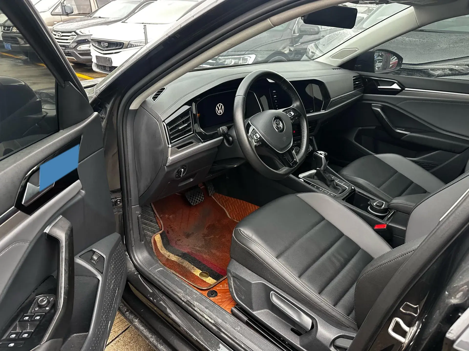 2021 VOLKSWAGEN SAGITAR thumbnail 3