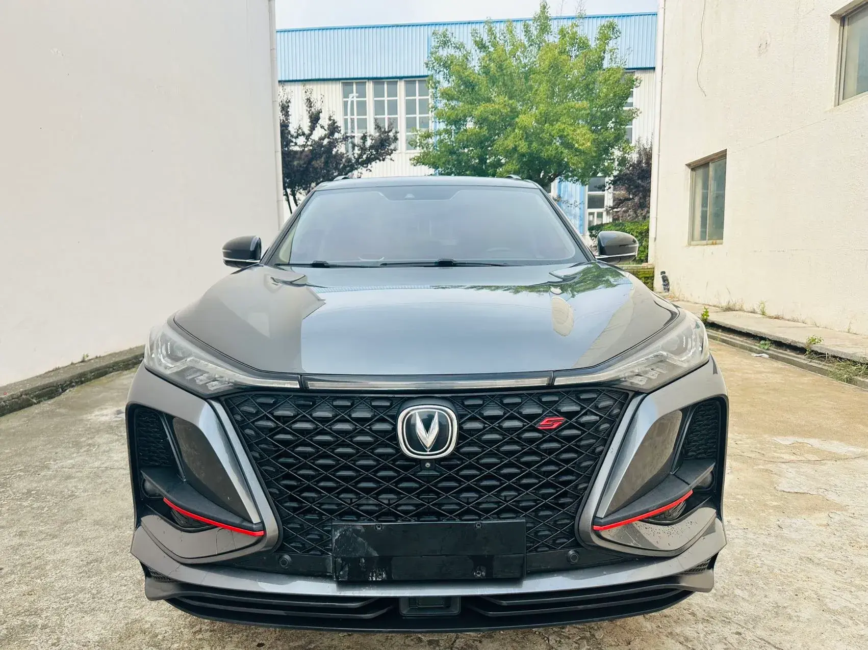 2020 CHANGAN CS75 thumbnail 2