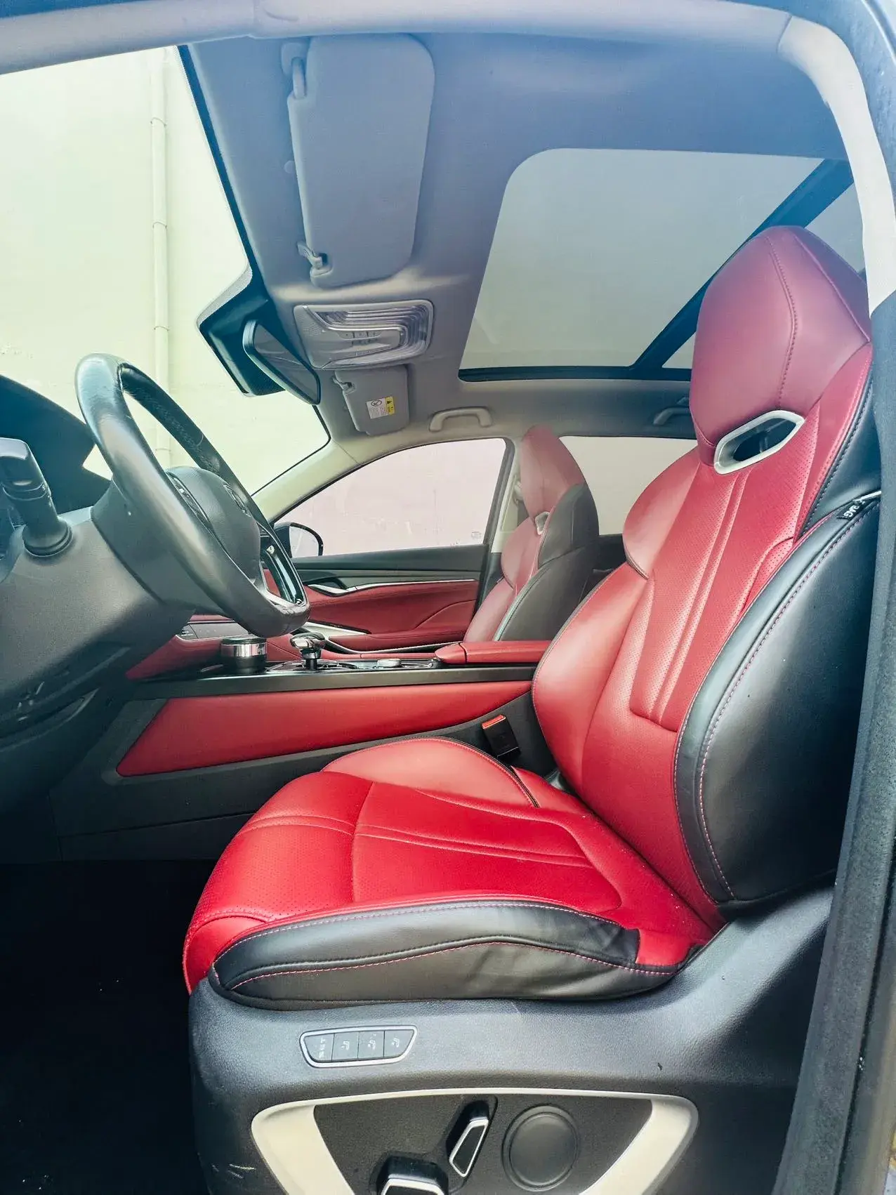 2020 CHANGAN CS75 thumbnail 4