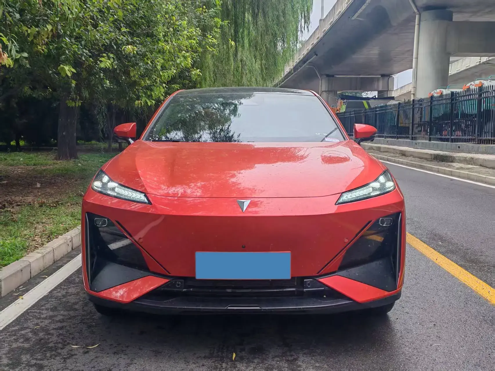 2024 DEEPAL S07 thumbnail 2