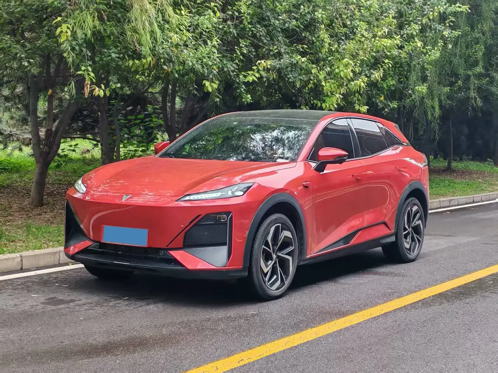 2024 DEEPAL S07 view 1