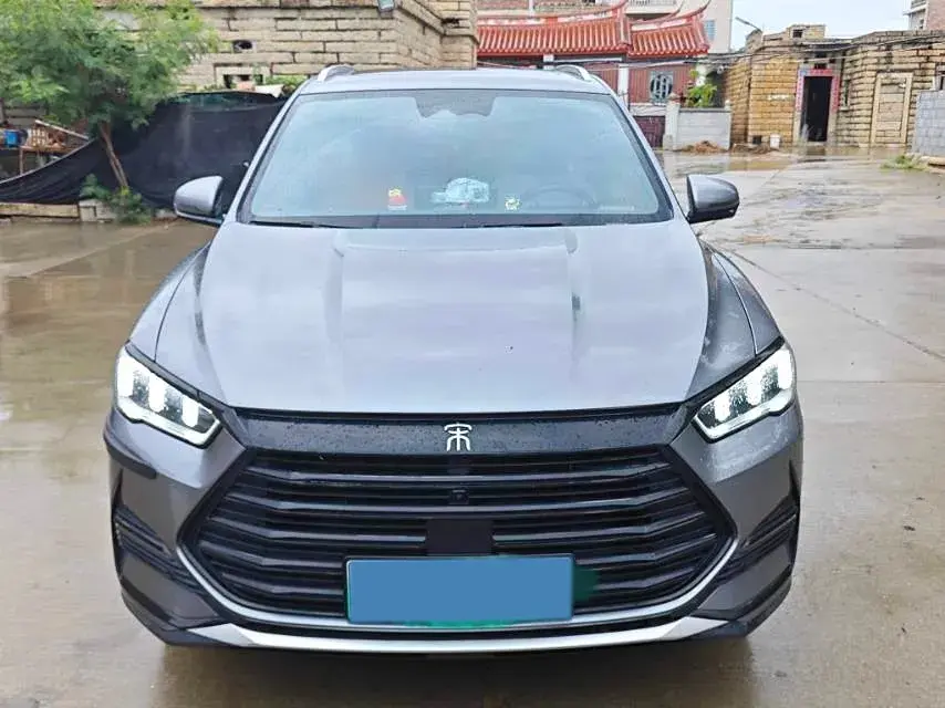 2022 BYD SONG thumbnail 2