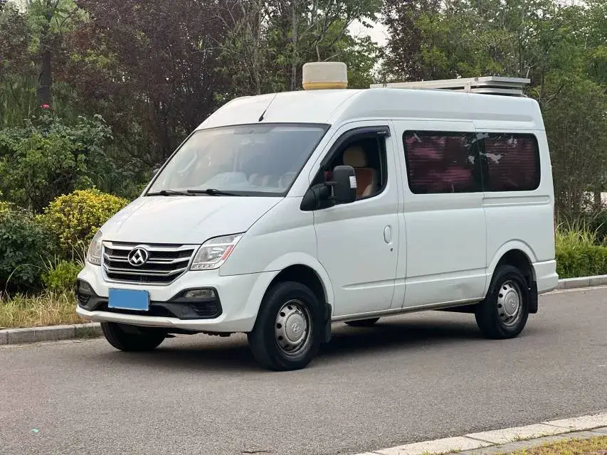 2018 MAXUS XINTU view 1