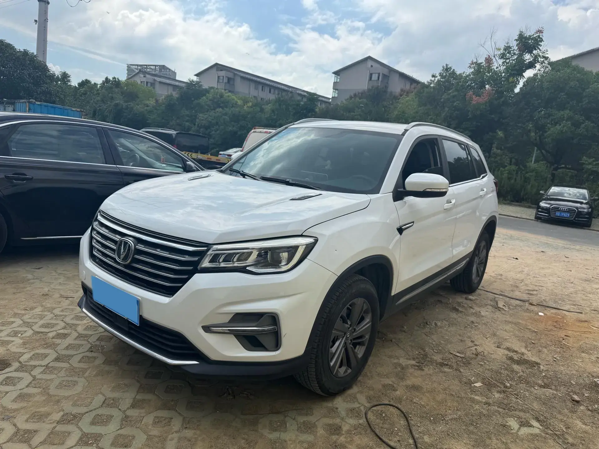 2020 CHANGAN CS75 view 1