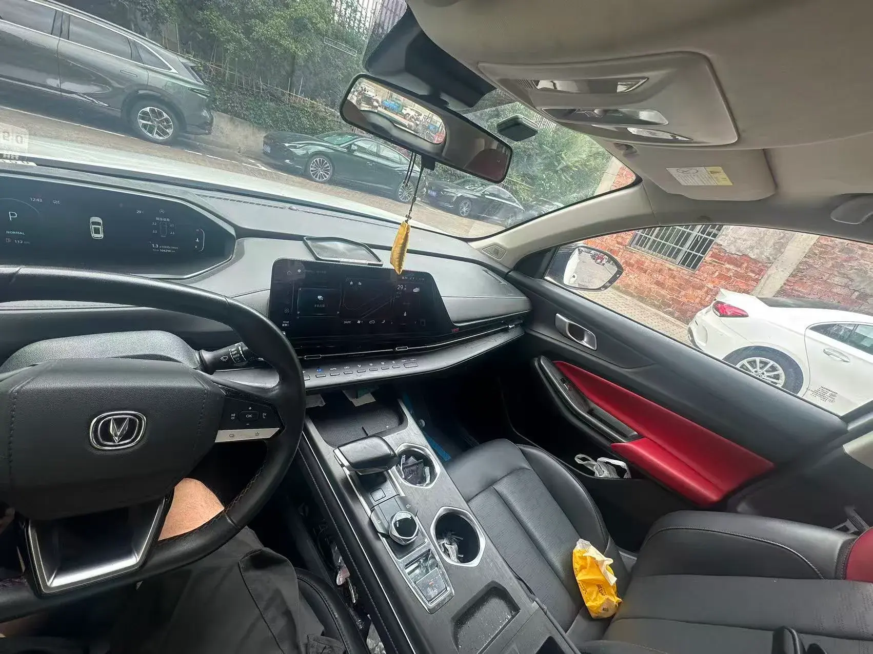 2022 CHANGAN CS75 thumbnail 3