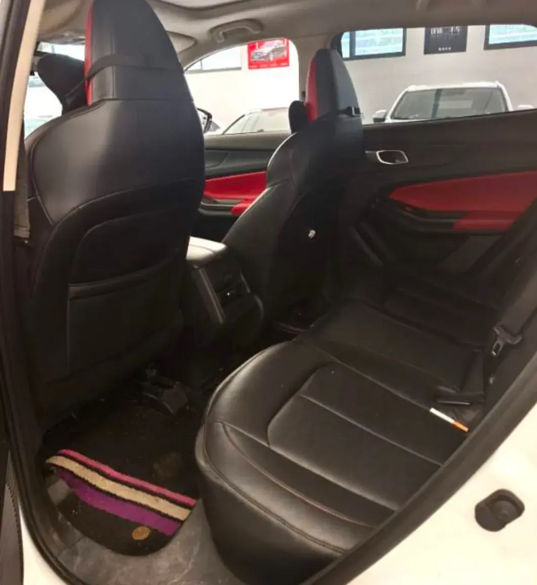 2022 CHANGAN CS75 thumbnail 4