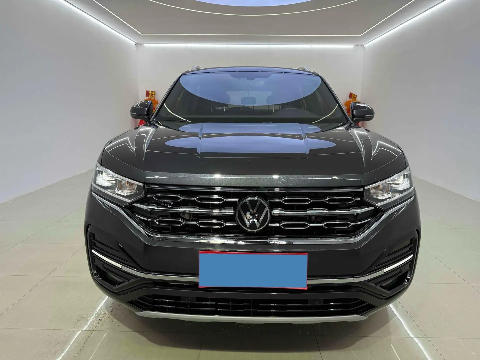 2022 VOLKSWAGEN TAYRON thumbnail 2