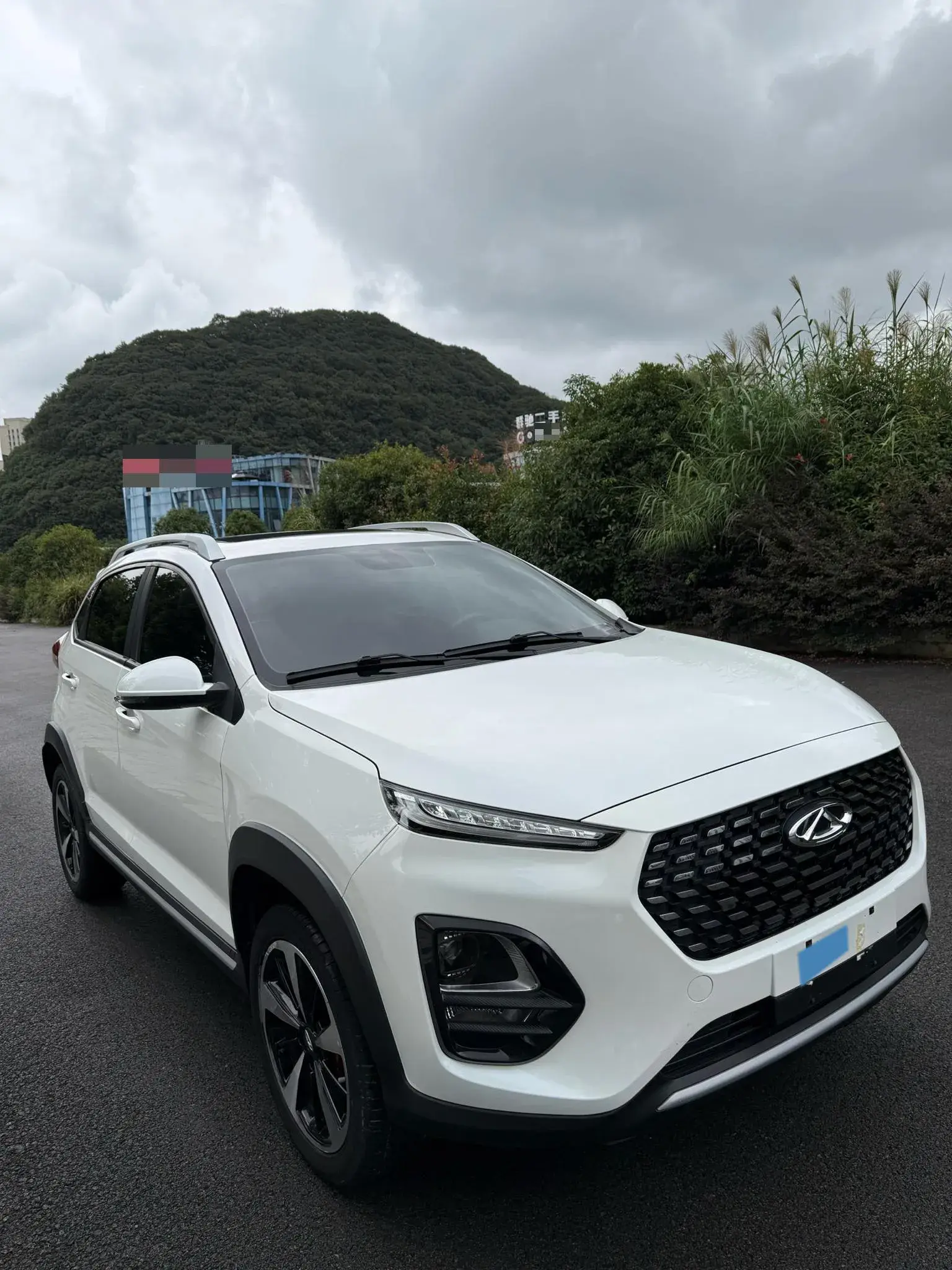 2021 CHERY TIGGO thumbnail 3