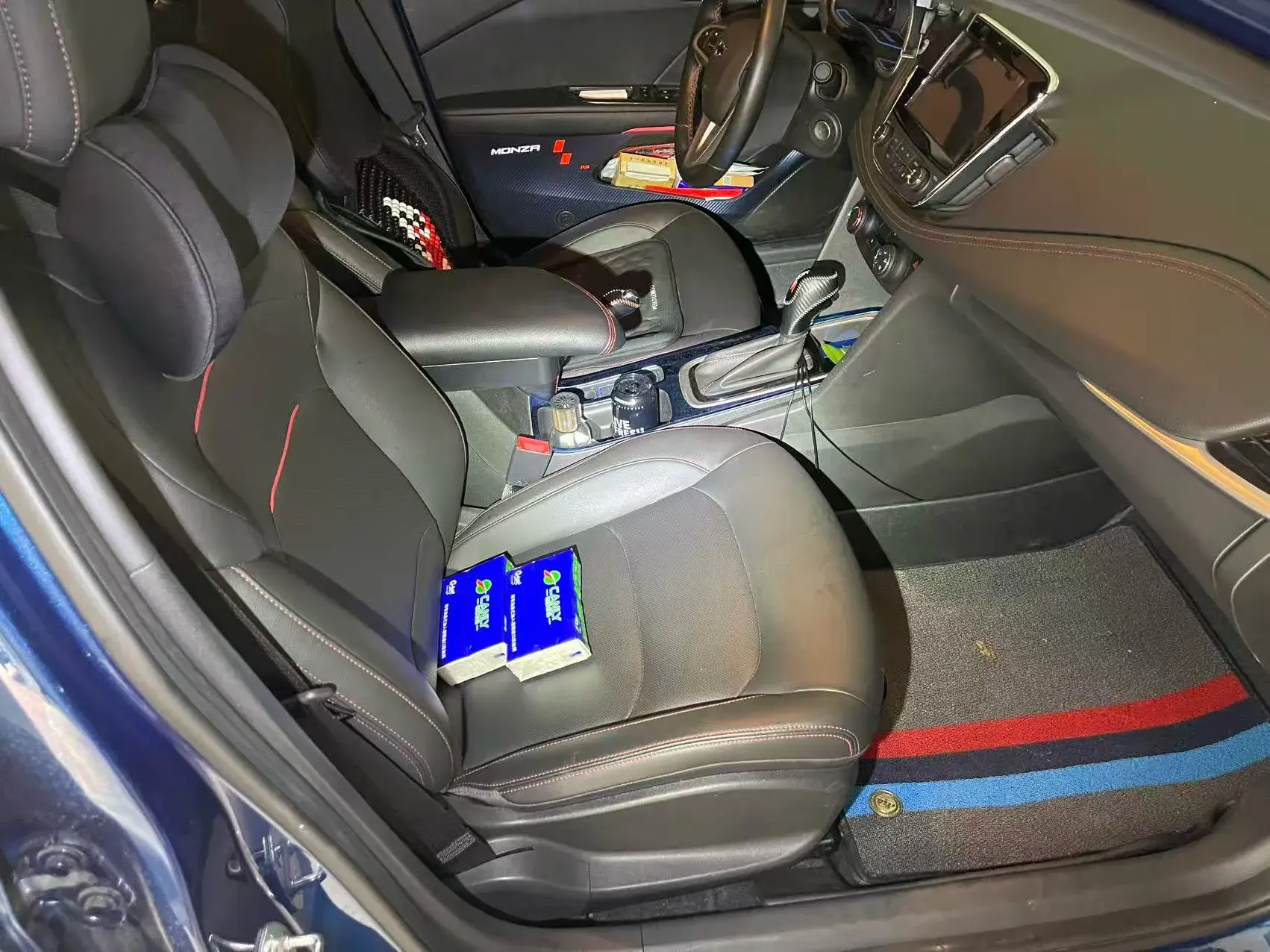 2019 CHEVROLET MONZA thumbnail 3