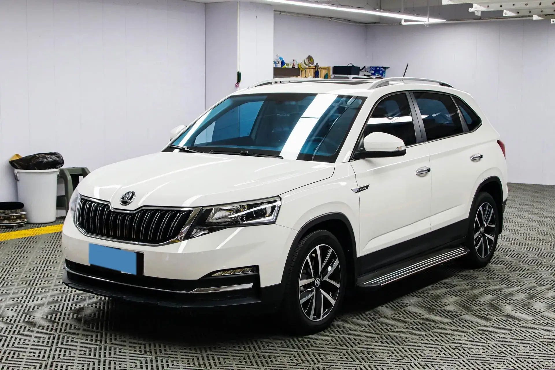2022 SKODA KAMIQ view 1