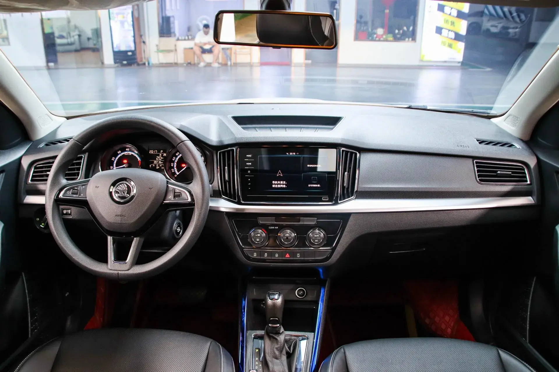 2022 SKODA KAMIQ thumbnail 3