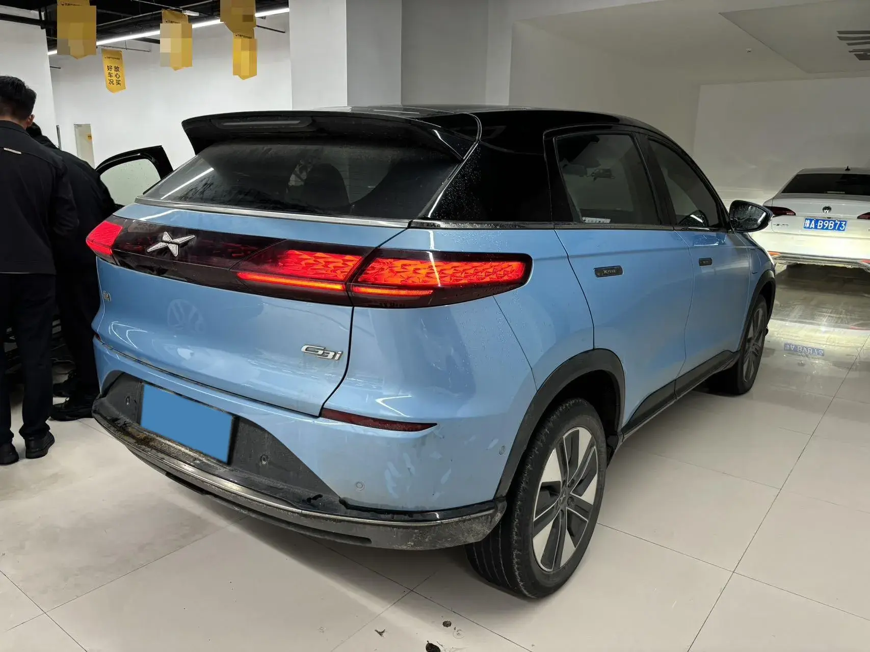 2021 XPENG G3 thumbnail 2