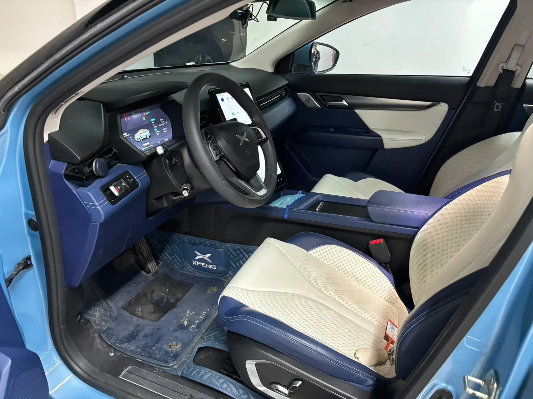 2021 XPENG G3 thumbnail 3