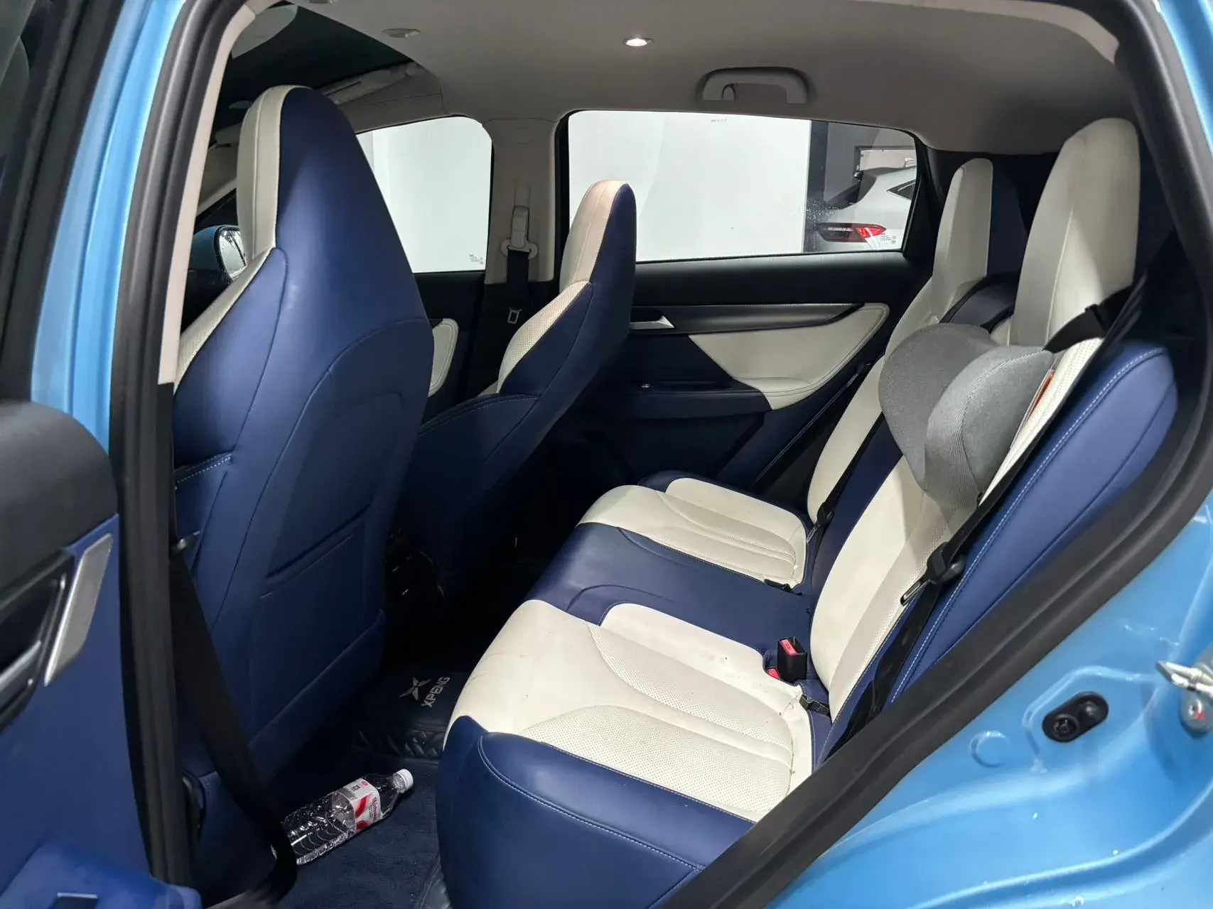 2021 XPENG G3 thumbnail 4