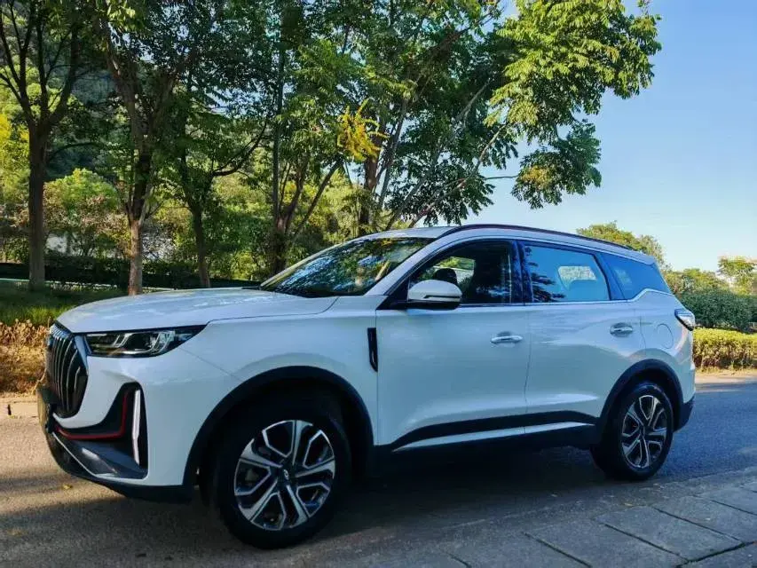 2023 CHERY TIGGO view 1