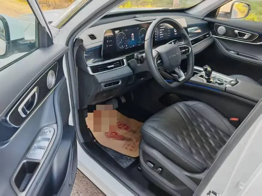 2023 CHERY TIGGO thumbnail 4