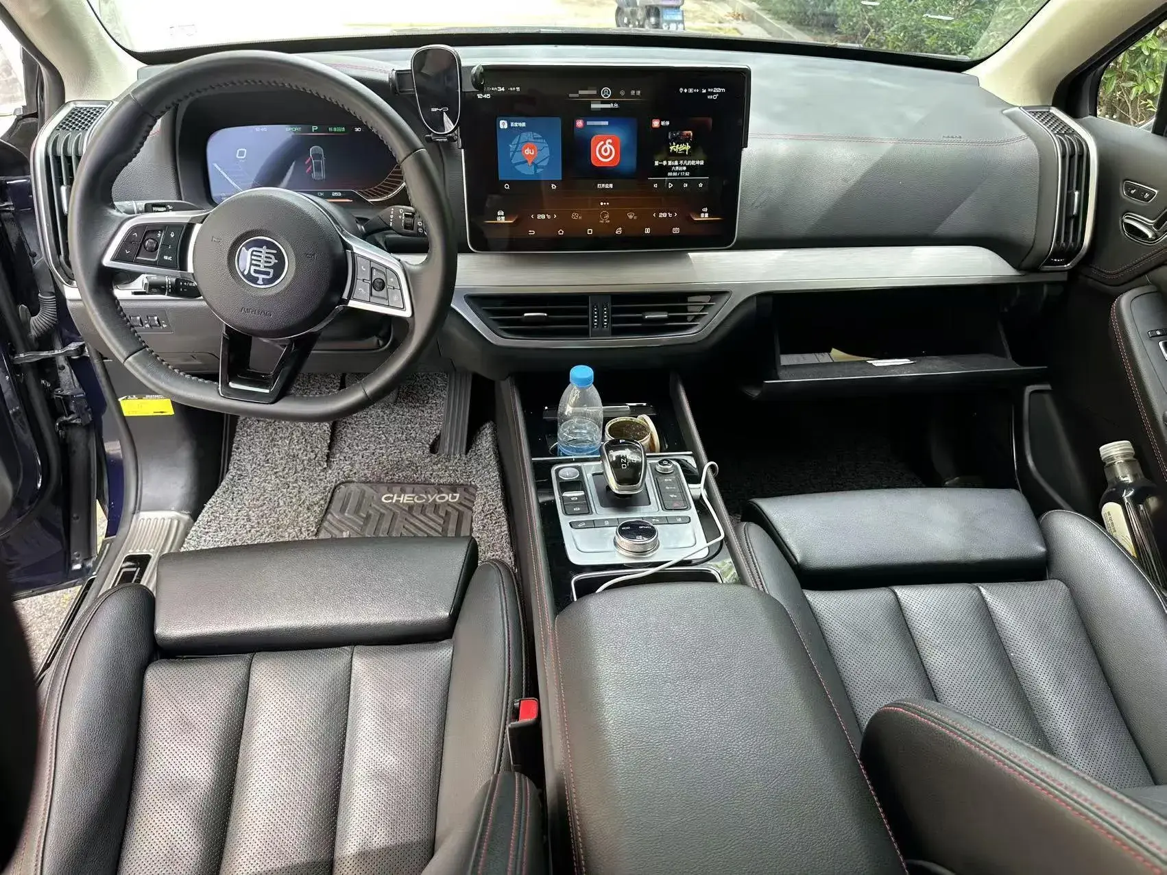 2019 BYD TANG thumbnail 4