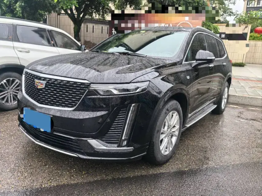 2021 CADILLAC XT6 view 1