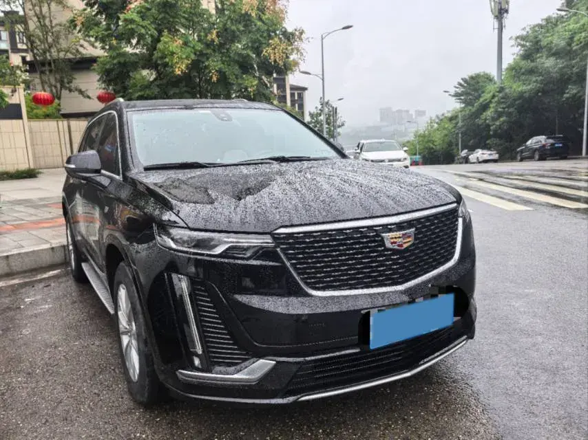 2021 CADILLAC XT6 thumbnail 3