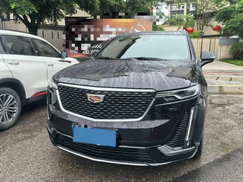 2021 CADILLAC XT6 thumbnail 2