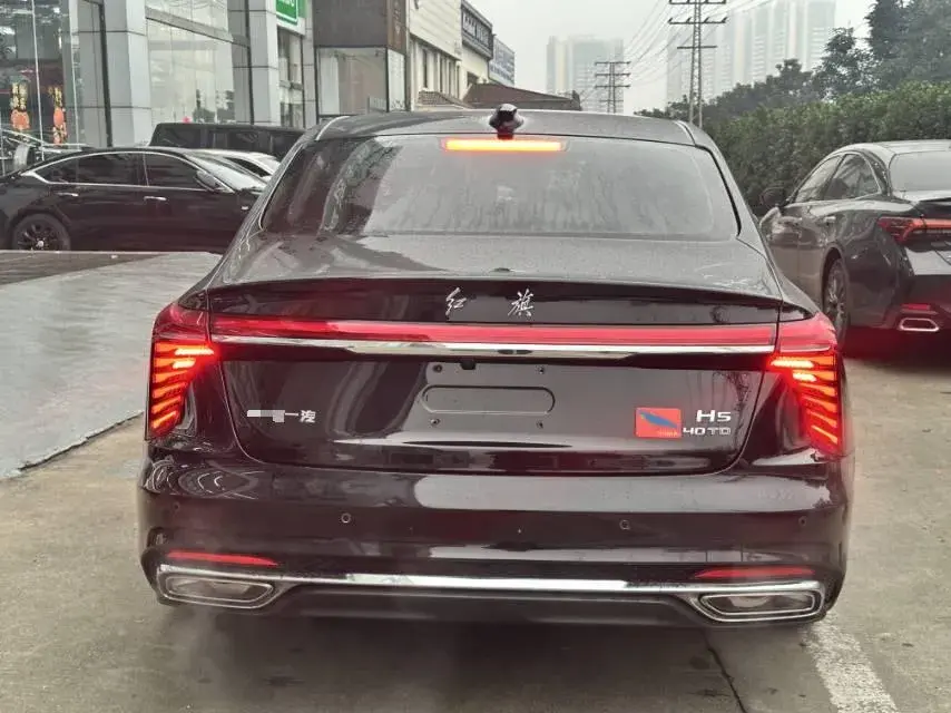 2023 HONGQI H5 thumbnail 4