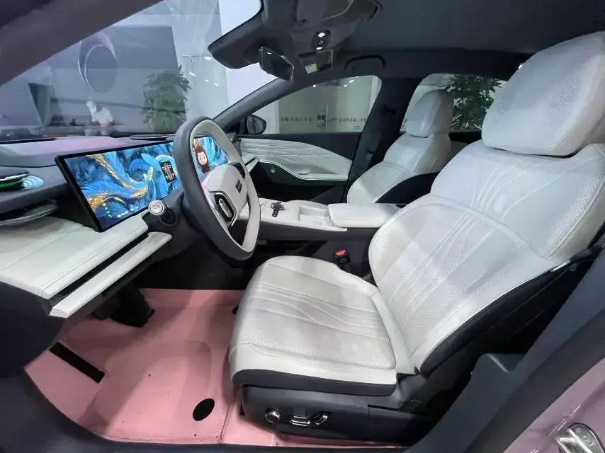 2024 GEELY GALAXY thumbnail 4