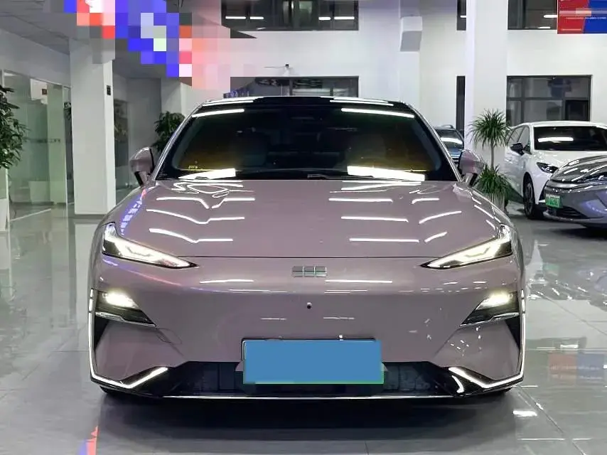 2024 GEELY GALAXY thumbnail 2