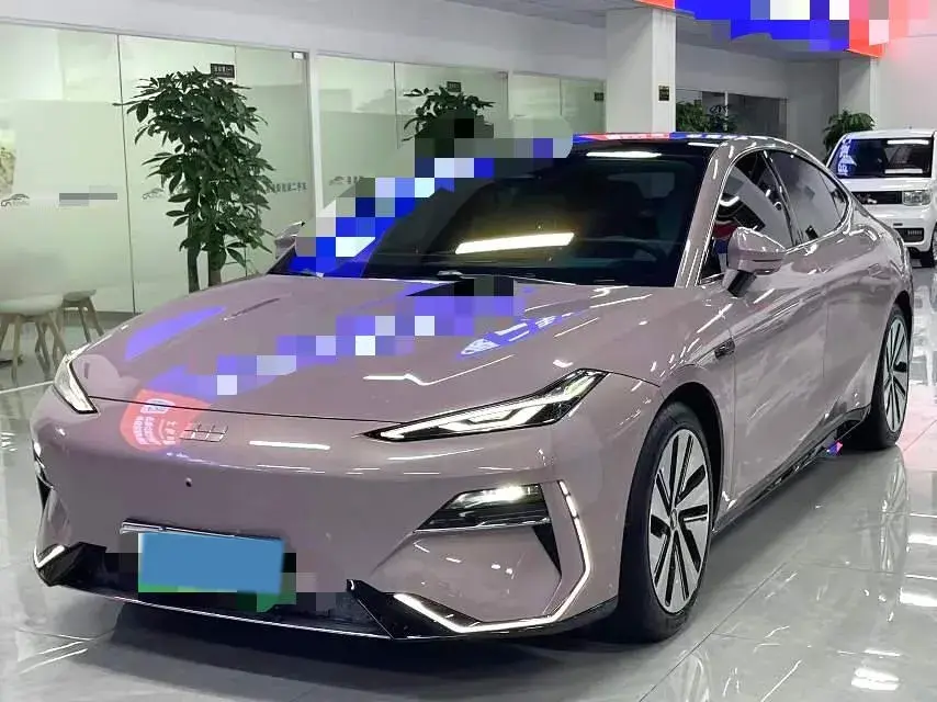 2024 GEELY GALAXY view 1