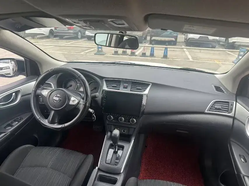 2022 NISSAN SYLPHY thumbnail 4