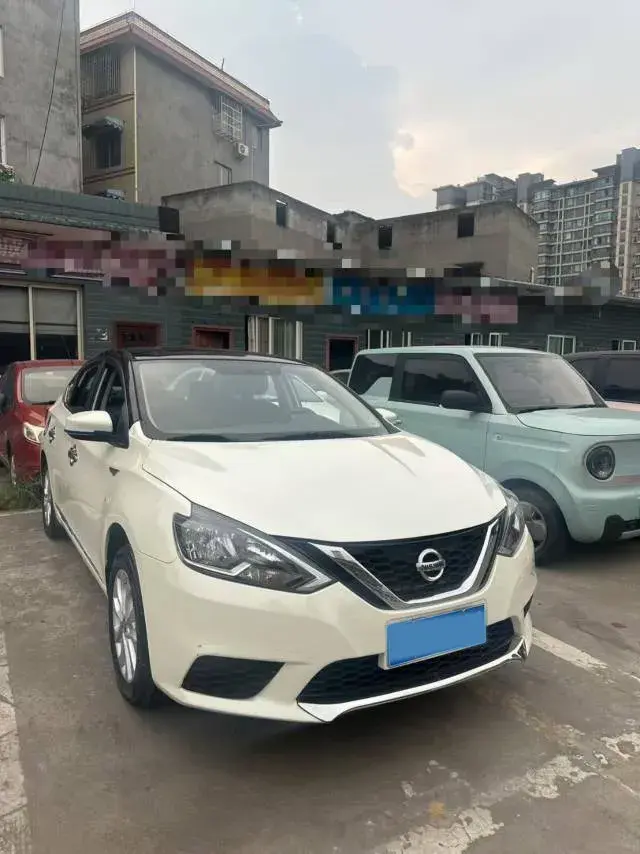 2022 NISSAN SYLPHY thumbnail 2