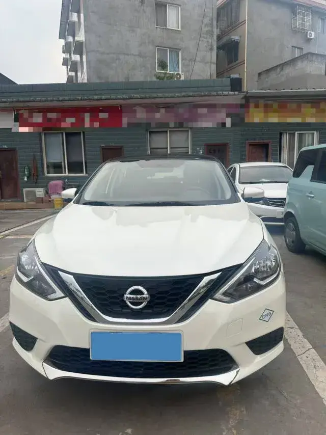 2022 NISSAN SYLPHY thumbnail 3