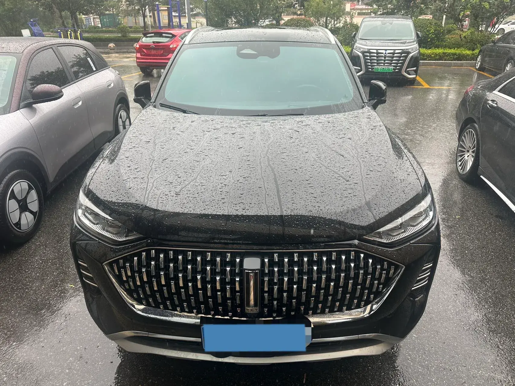 2021 WEY MOCHA thumbnail 2