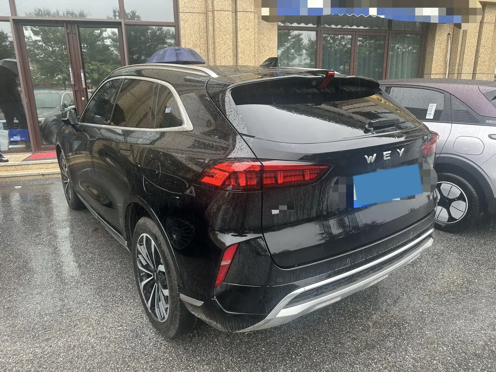 2021 WEY MOCHA thumbnail 4