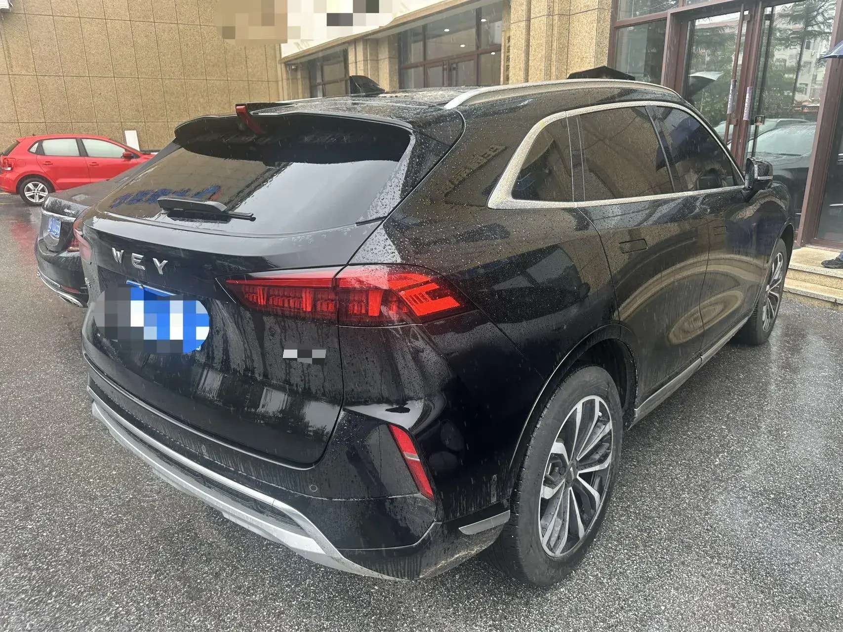 2021 WEY MOCHA thumbnail 3