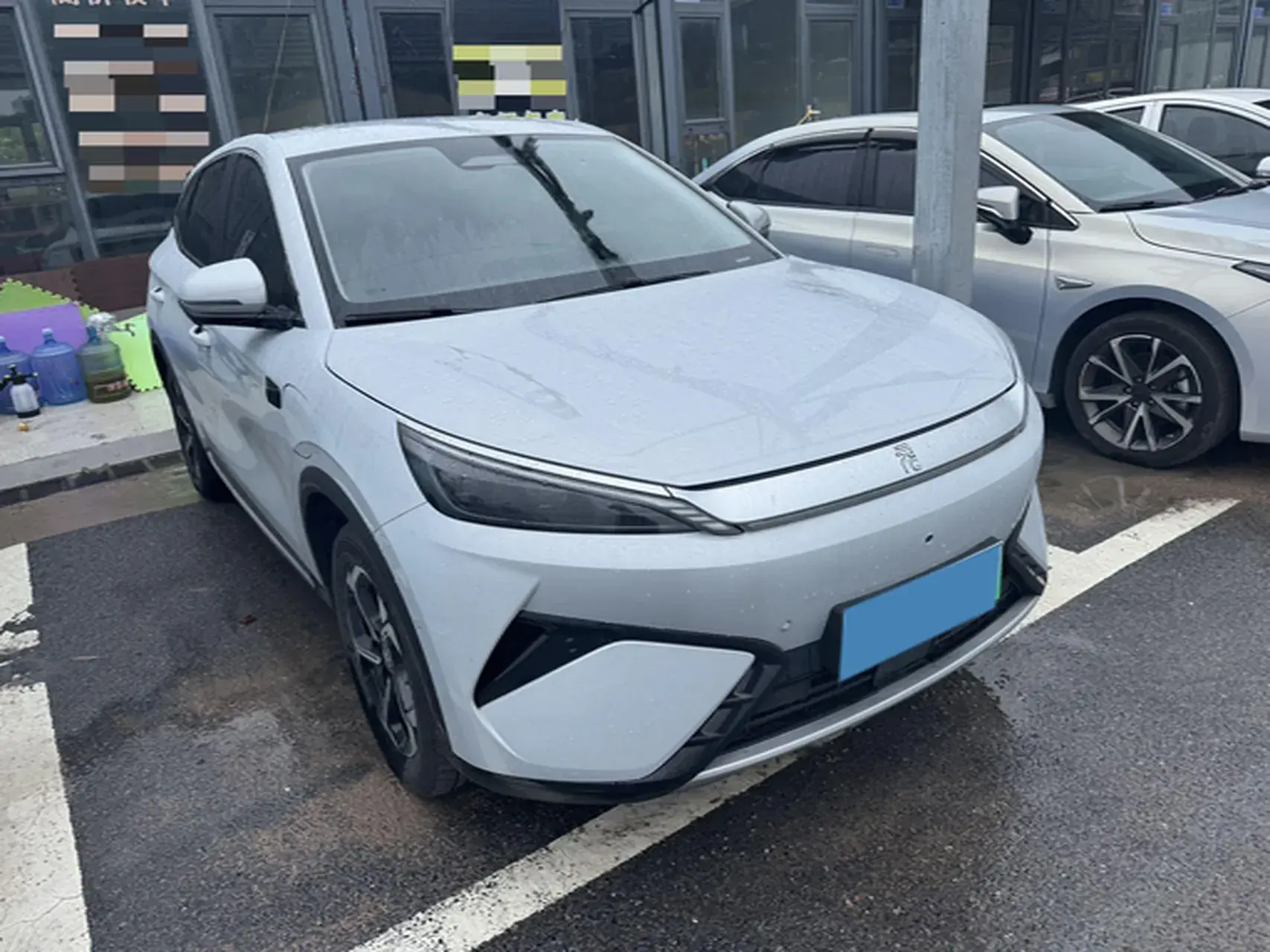 2023 BYD YUAN thumbnail 2